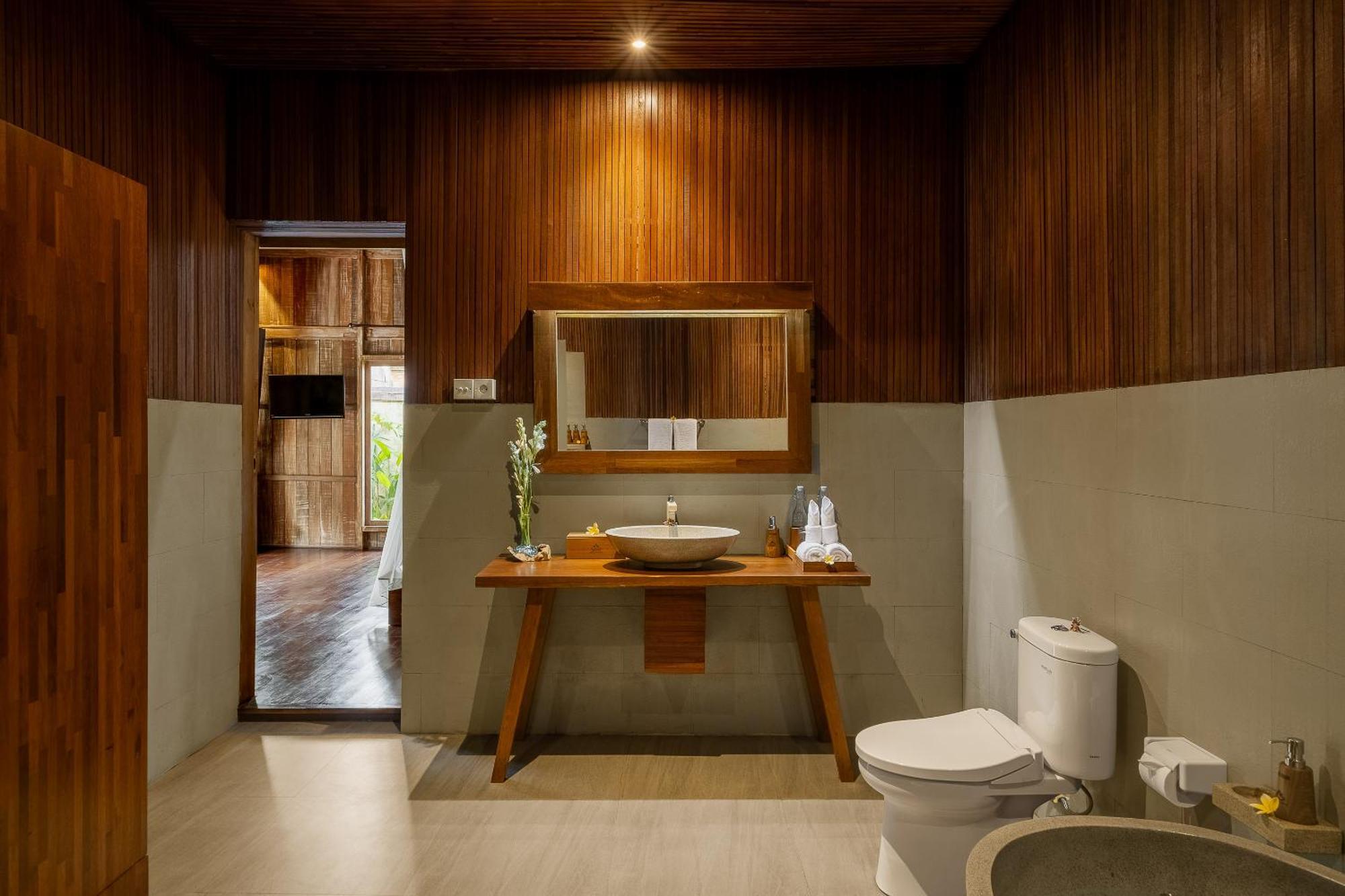 The Ulon Ubud Villa Exteriör bild