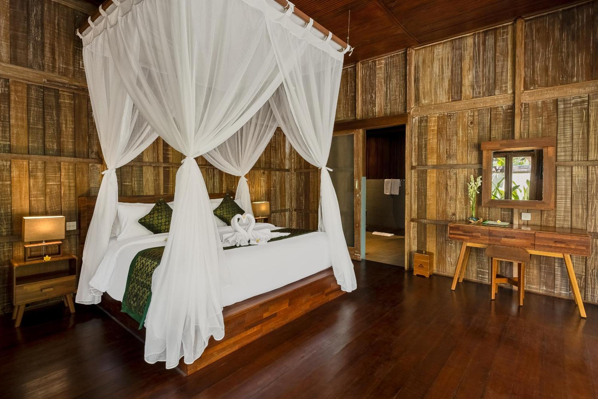 The Ulon Ubud Villa Exteriör bild