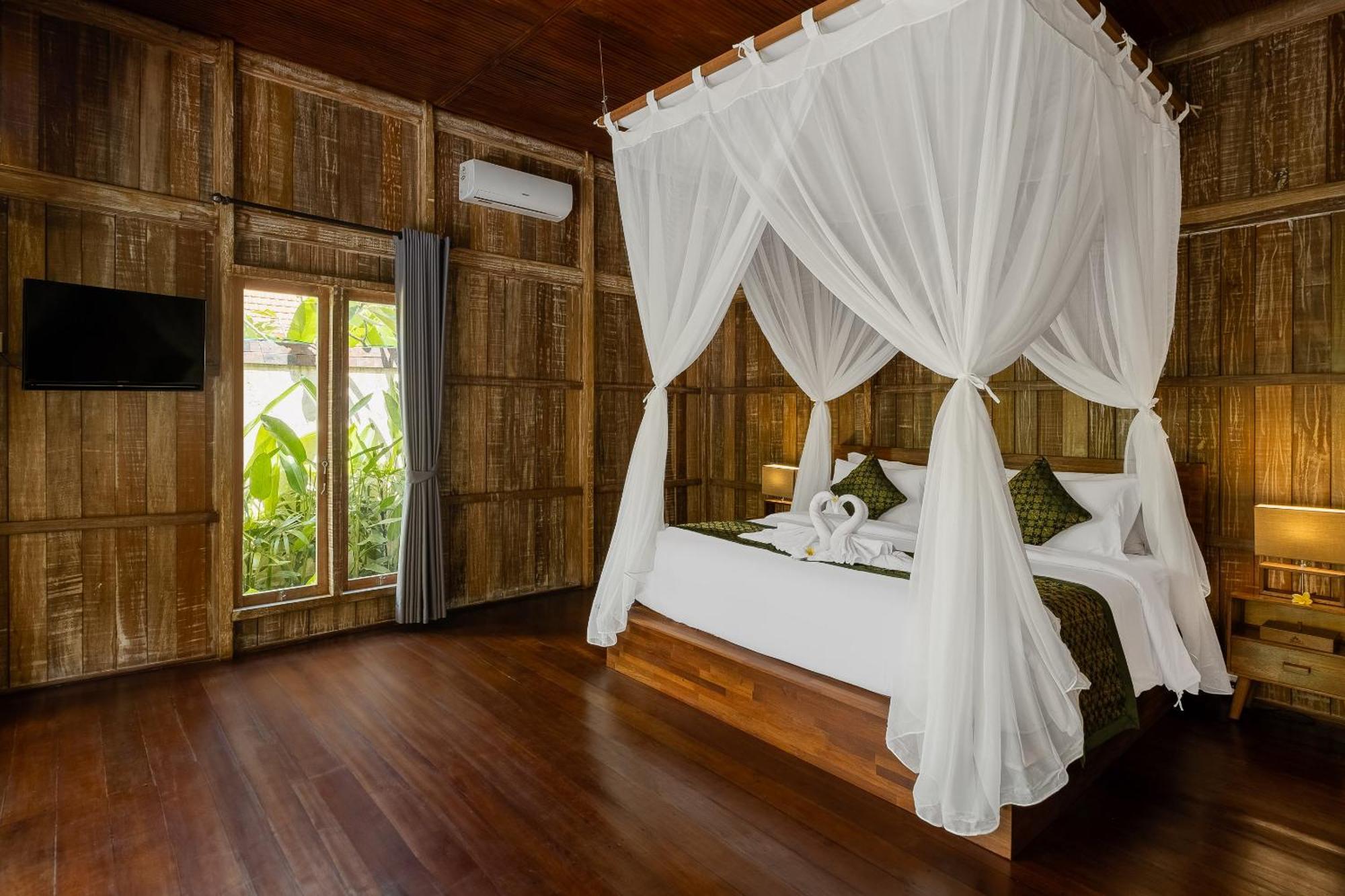 The Ulon Ubud Villa Exteriör bild