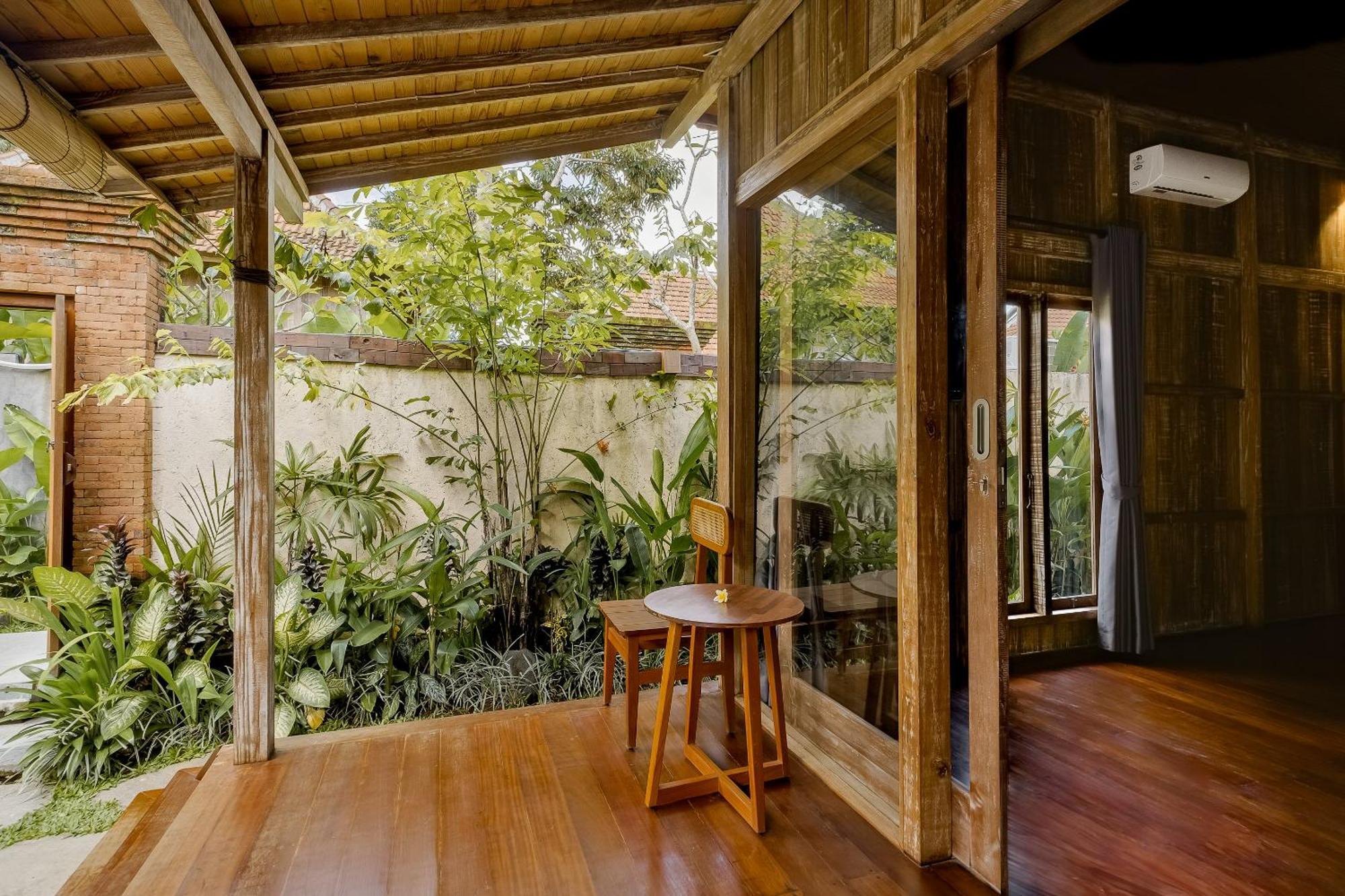 The Ulon Ubud Villa Exteriör bild