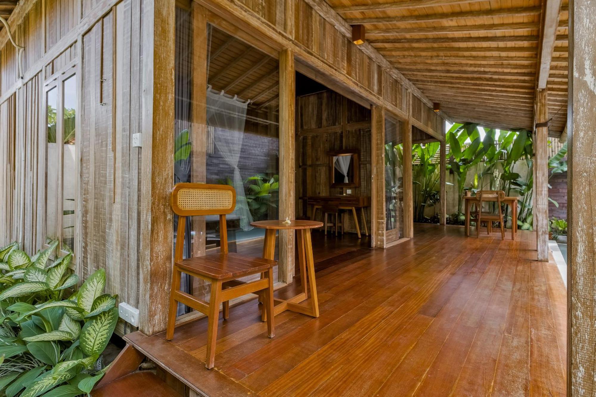 The Ulon Ubud Villa Exteriör bild