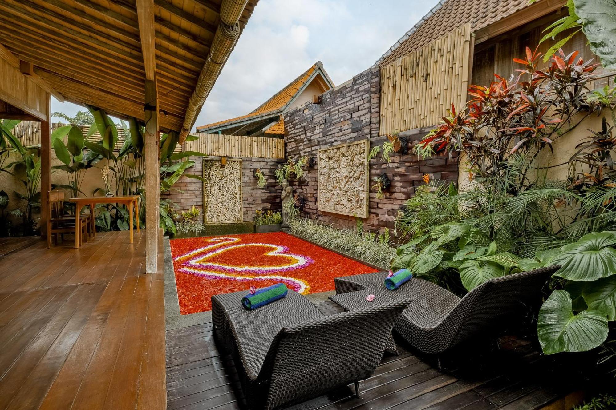 The Ulon Ubud Villa Exteriör bild