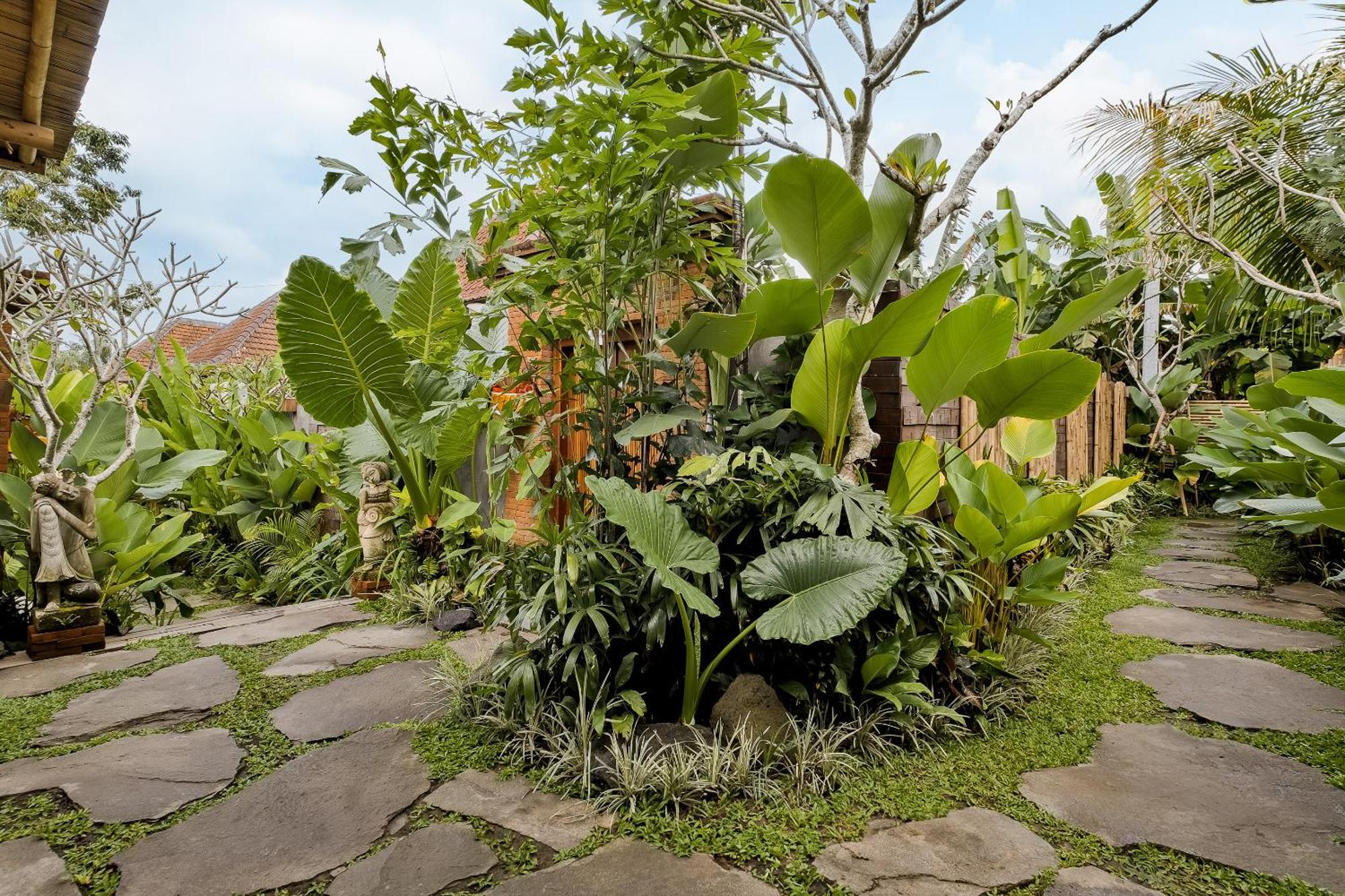 The Ulon Ubud Villa Exteriör bild