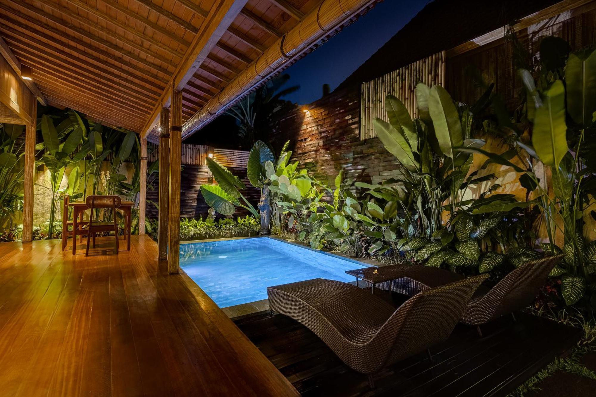 The Ulon Ubud Villa Exteriör bild