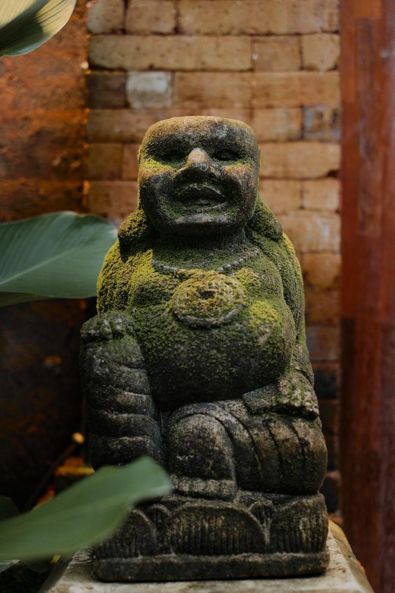 The Ulon Ubud Villa Exteriör bild