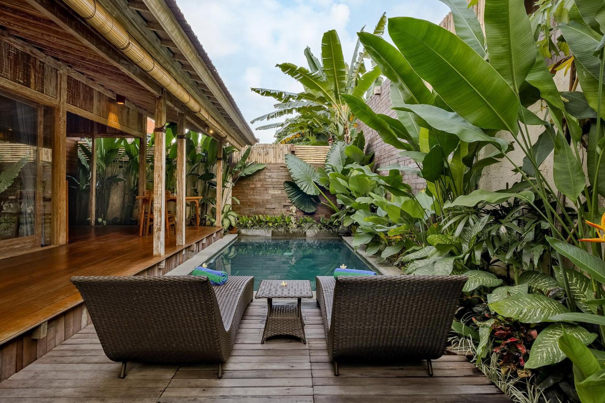 The Ulon Ubud Villa Exteriör bild