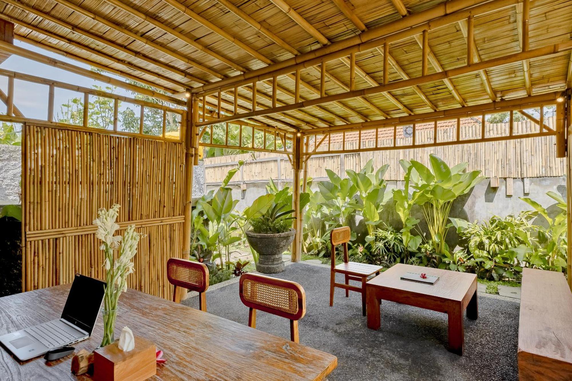 The Ulon Ubud Villa Exteriör bild