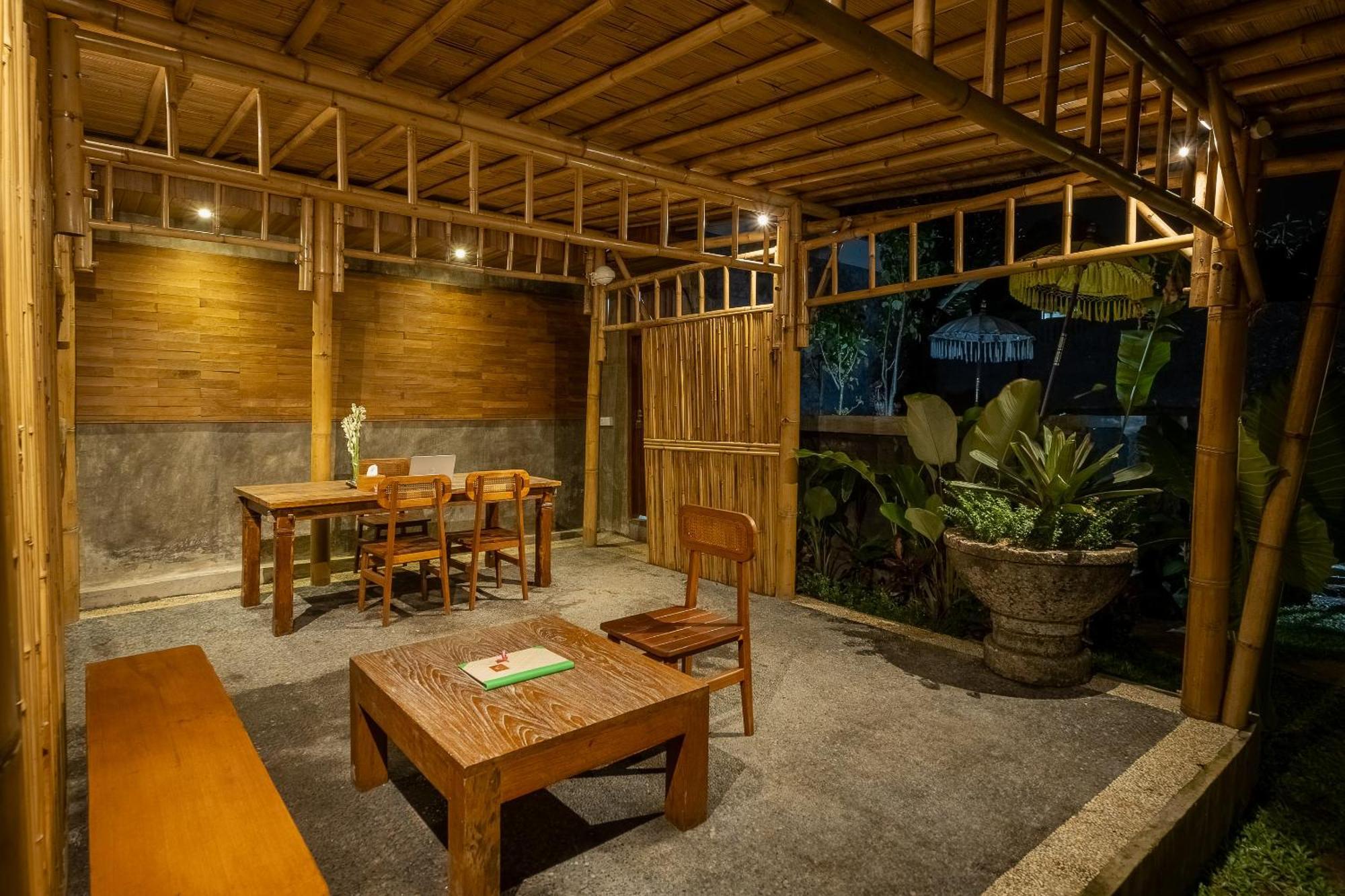 The Ulon Ubud Villa Exteriör bild