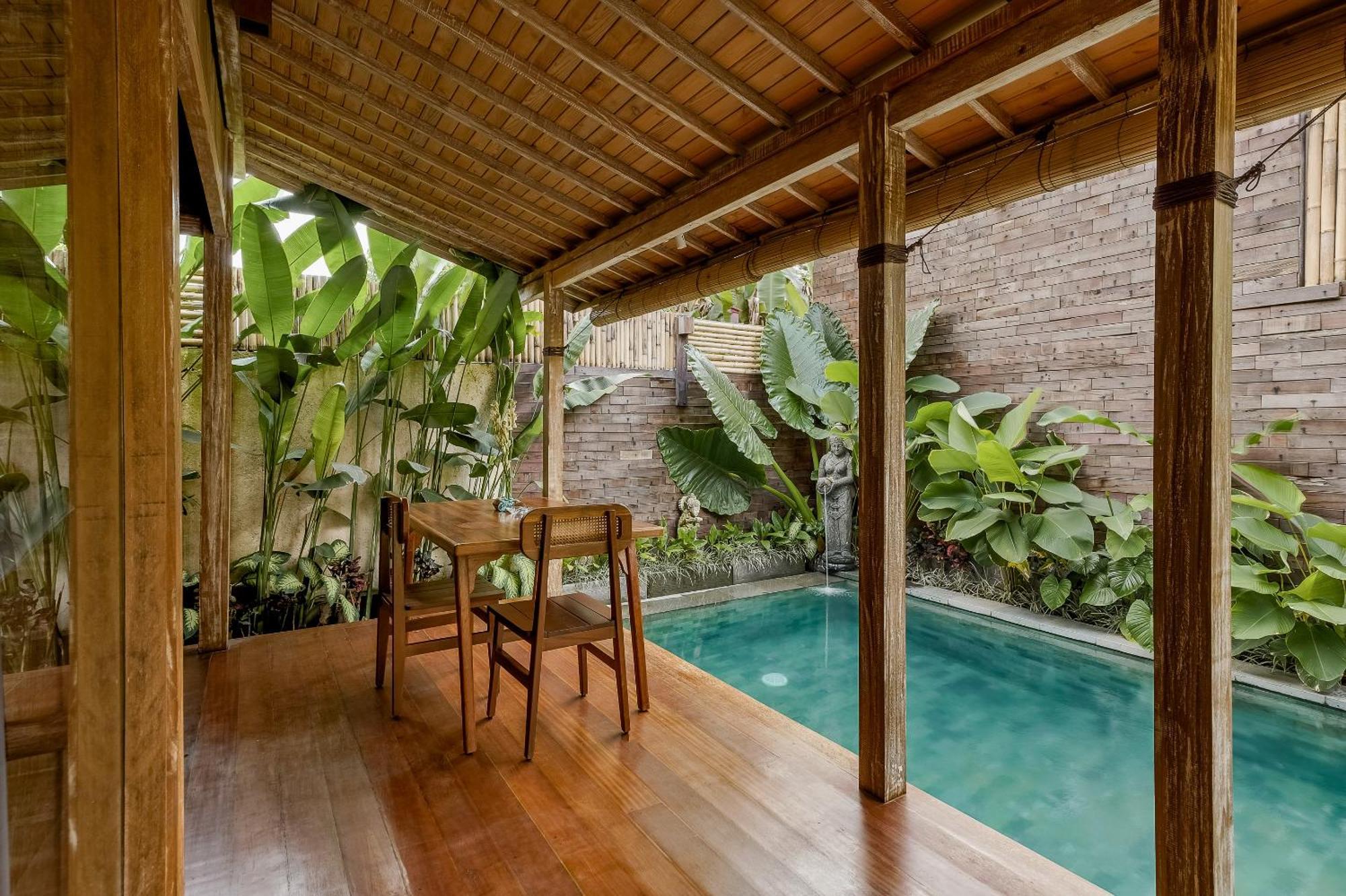 The Ulon Ubud Villa Exteriör bild