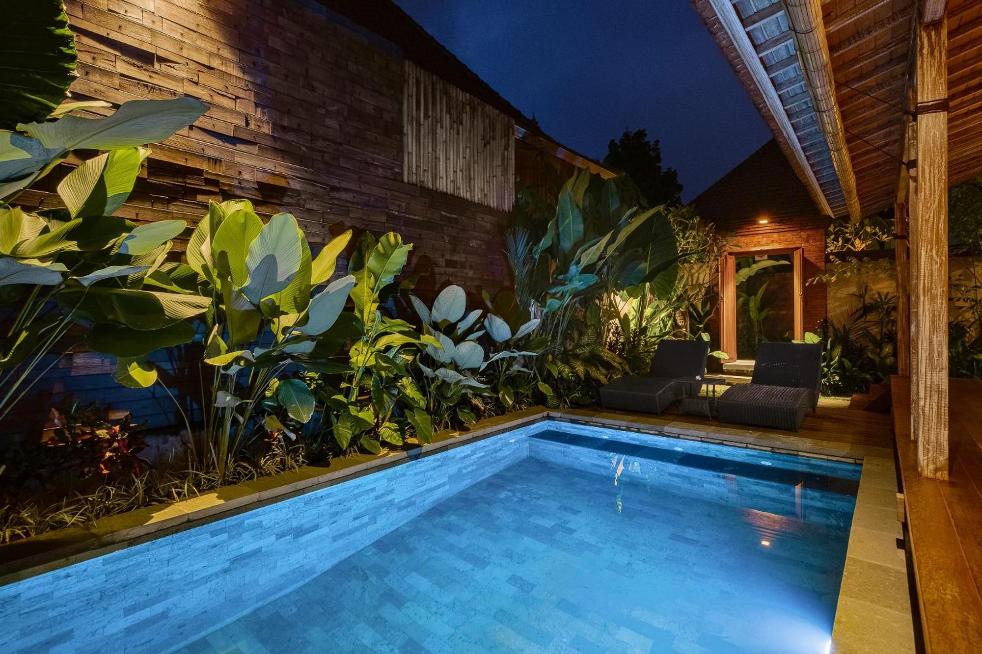 The Ulon Ubud Villa Exteriör bild