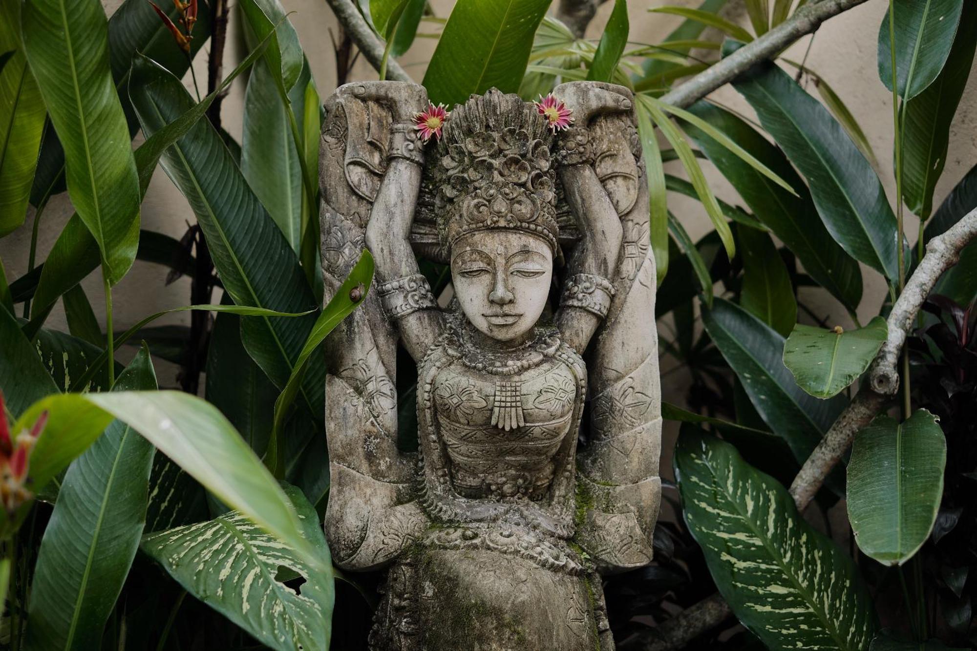 The Ulon Ubud Villa Exteriör bild