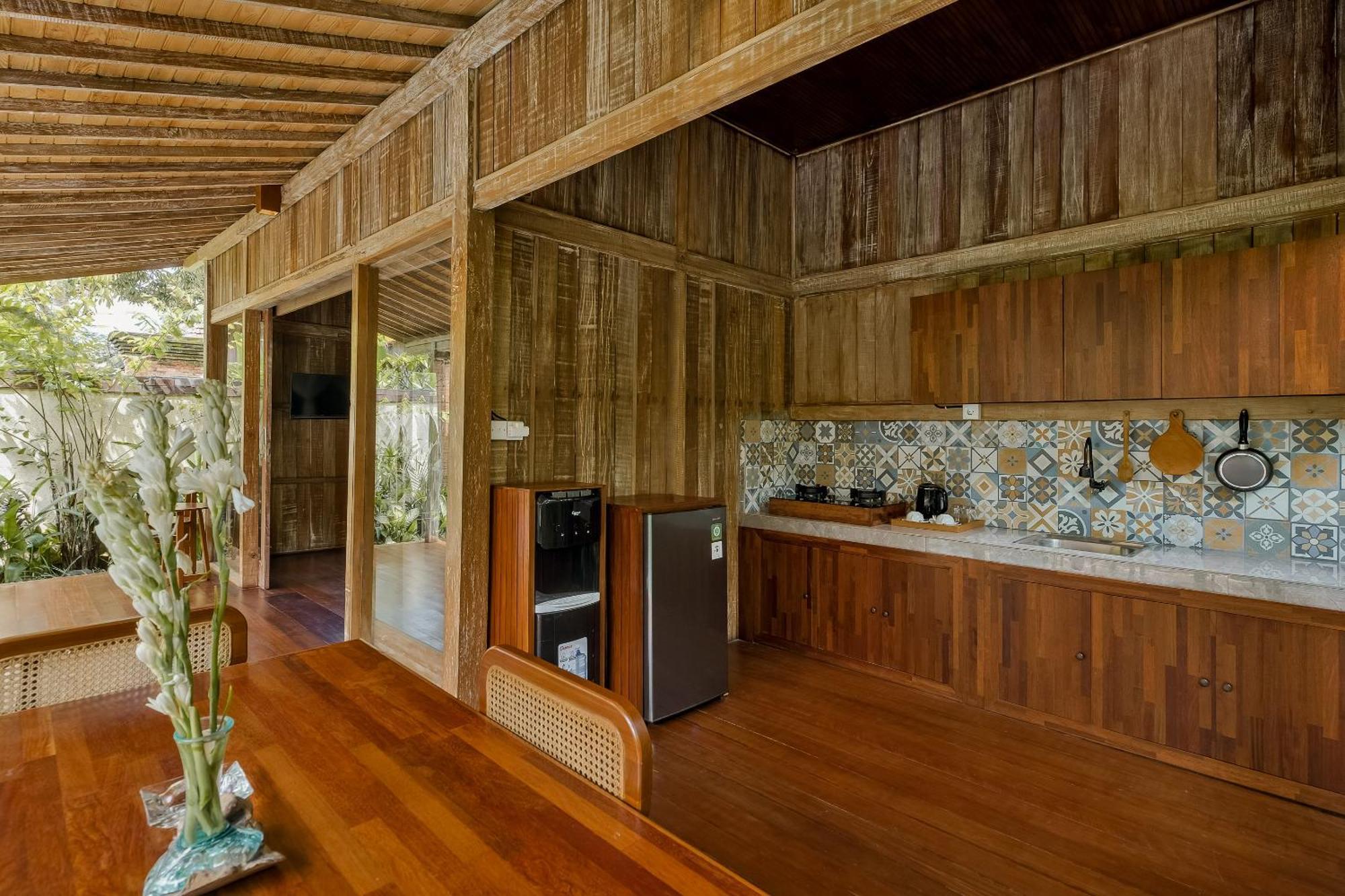 The Ulon Ubud Villa Exteriör bild