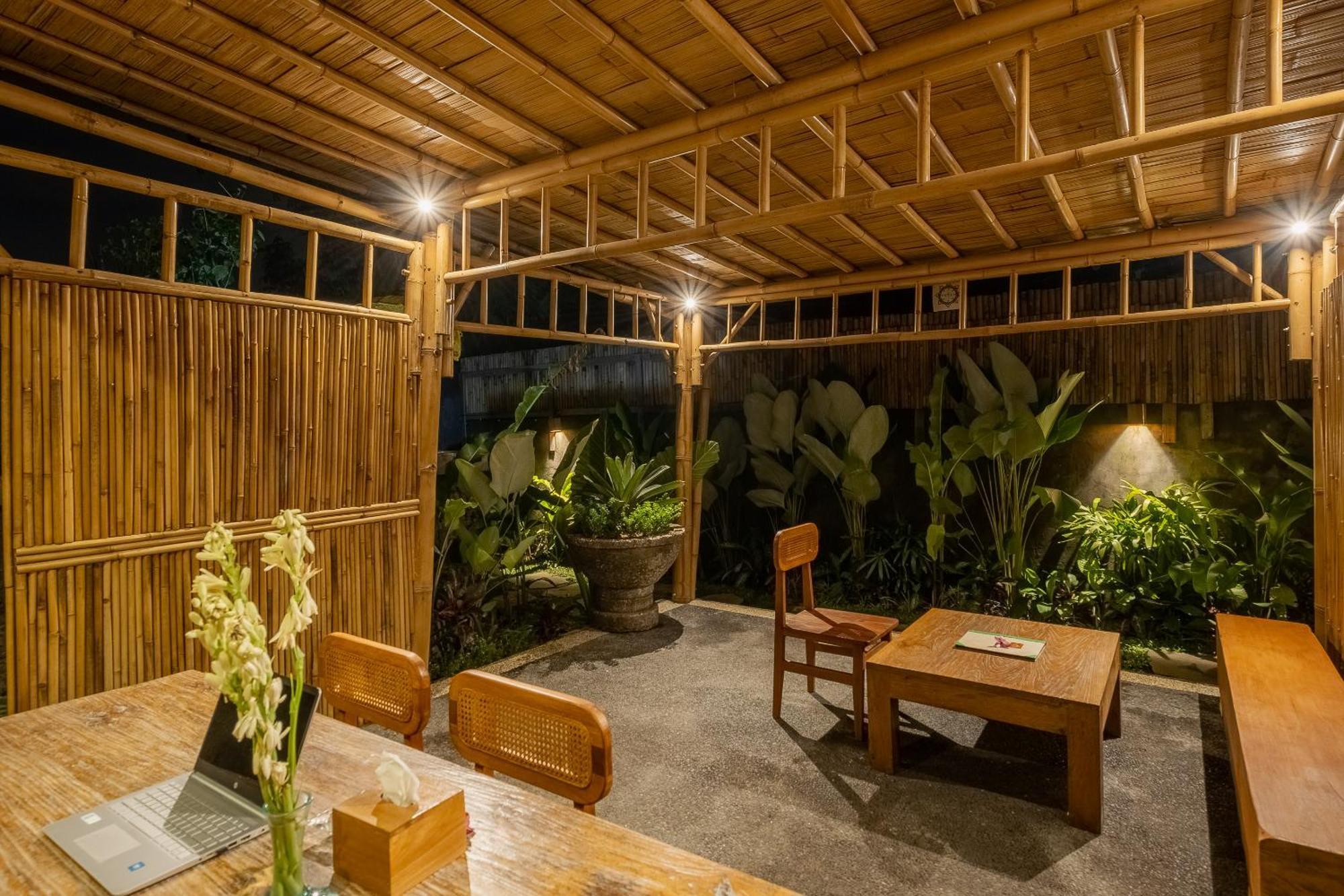 The Ulon Ubud Villa Exteriör bild