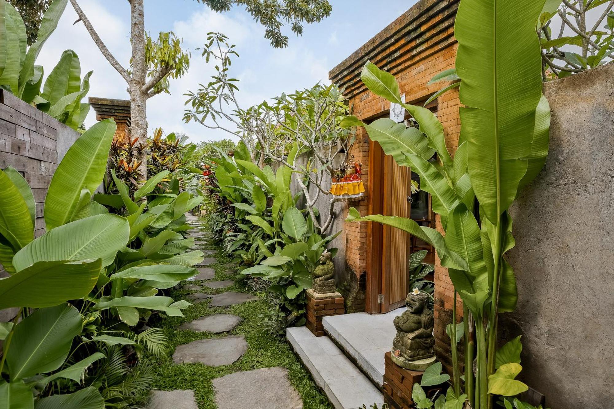 The Ulon Ubud Villa Exteriör bild