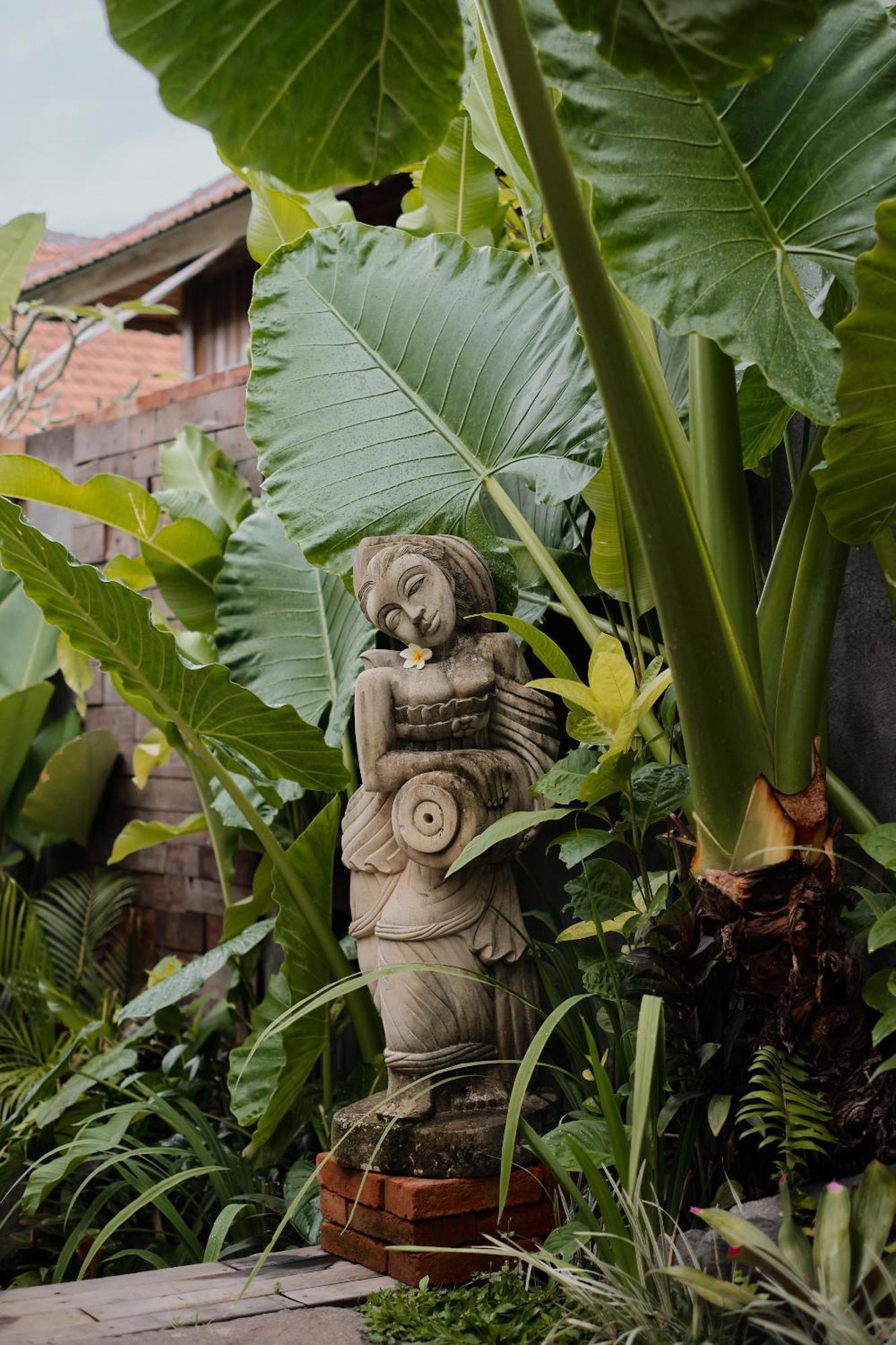 The Ulon Ubud Villa Exteriör bild