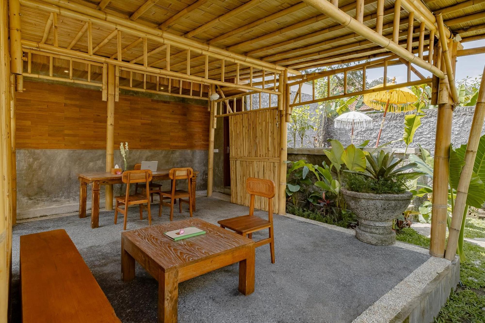 The Ulon Ubud Villa Exteriör bild