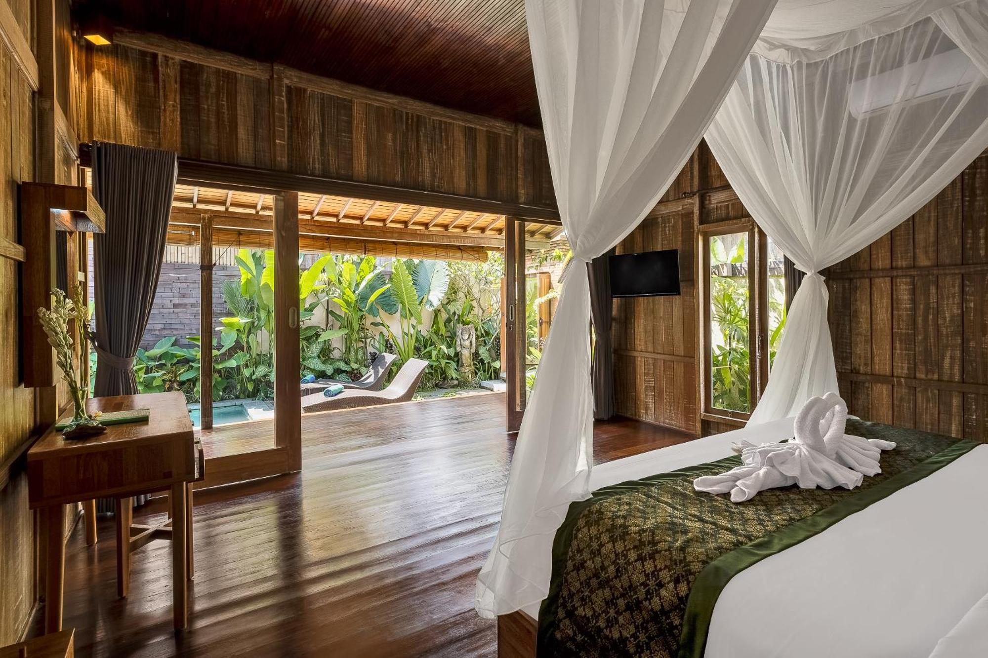 The Ulon Ubud Villa Exteriör bild