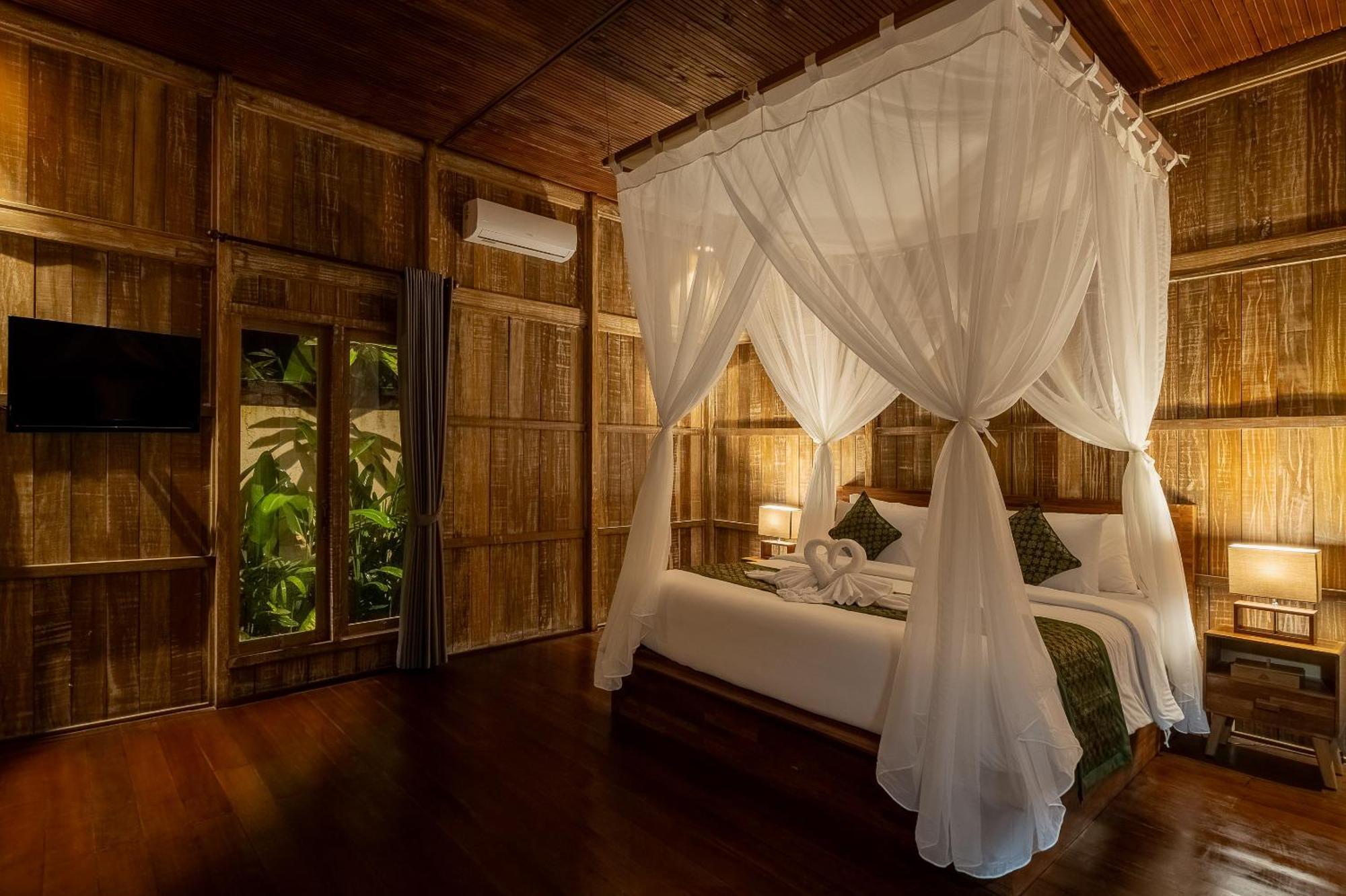 The Ulon Ubud Villa Exteriör bild