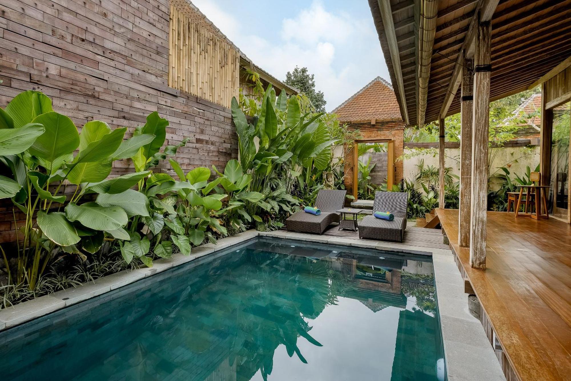 The Ulon Ubud Villa Exteriör bild