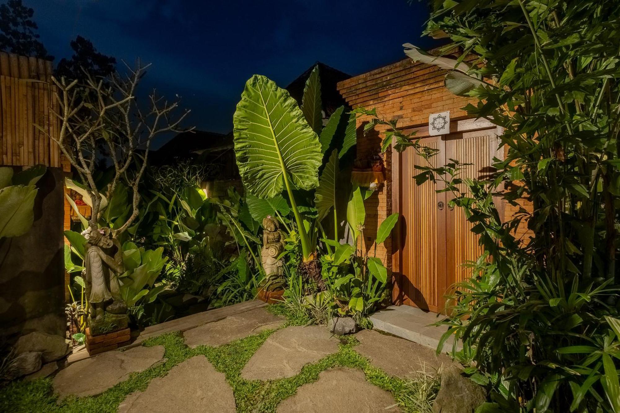 The Ulon Ubud Villa Exteriör bild