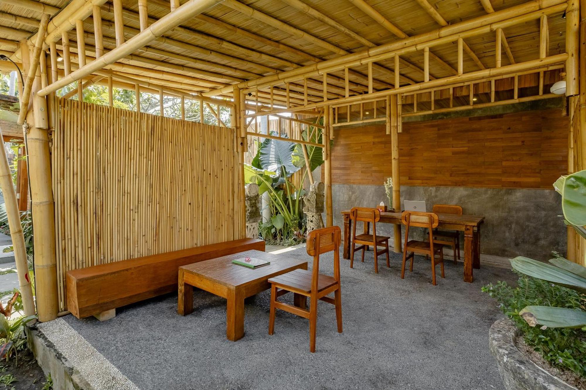 The Ulon Ubud Villa Exteriör bild