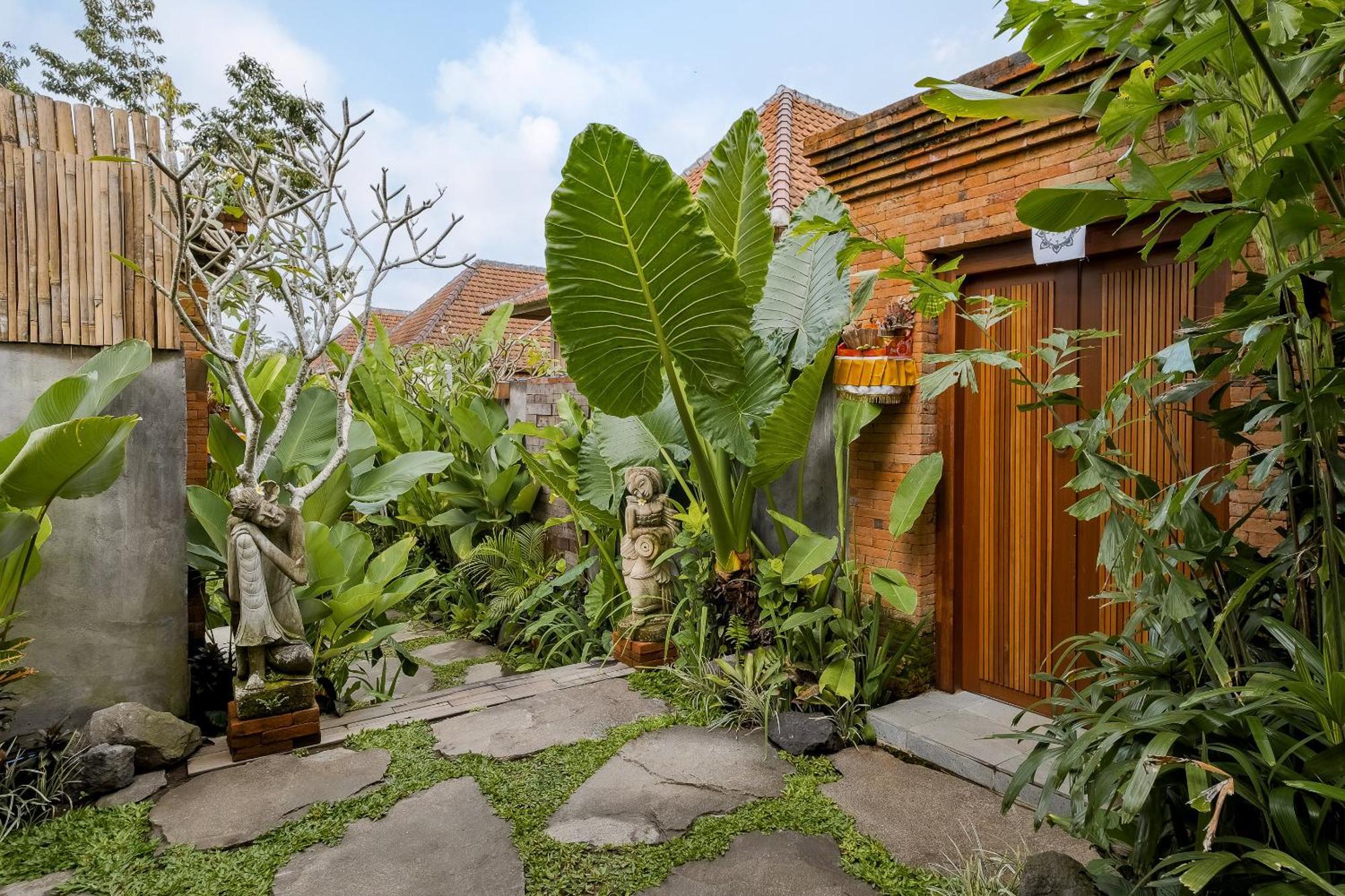 The Ulon Ubud Villa Exteriör bild