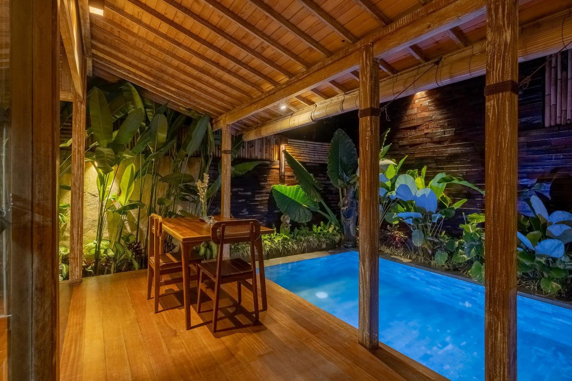 The Ulon Ubud Villa Exteriör bild
