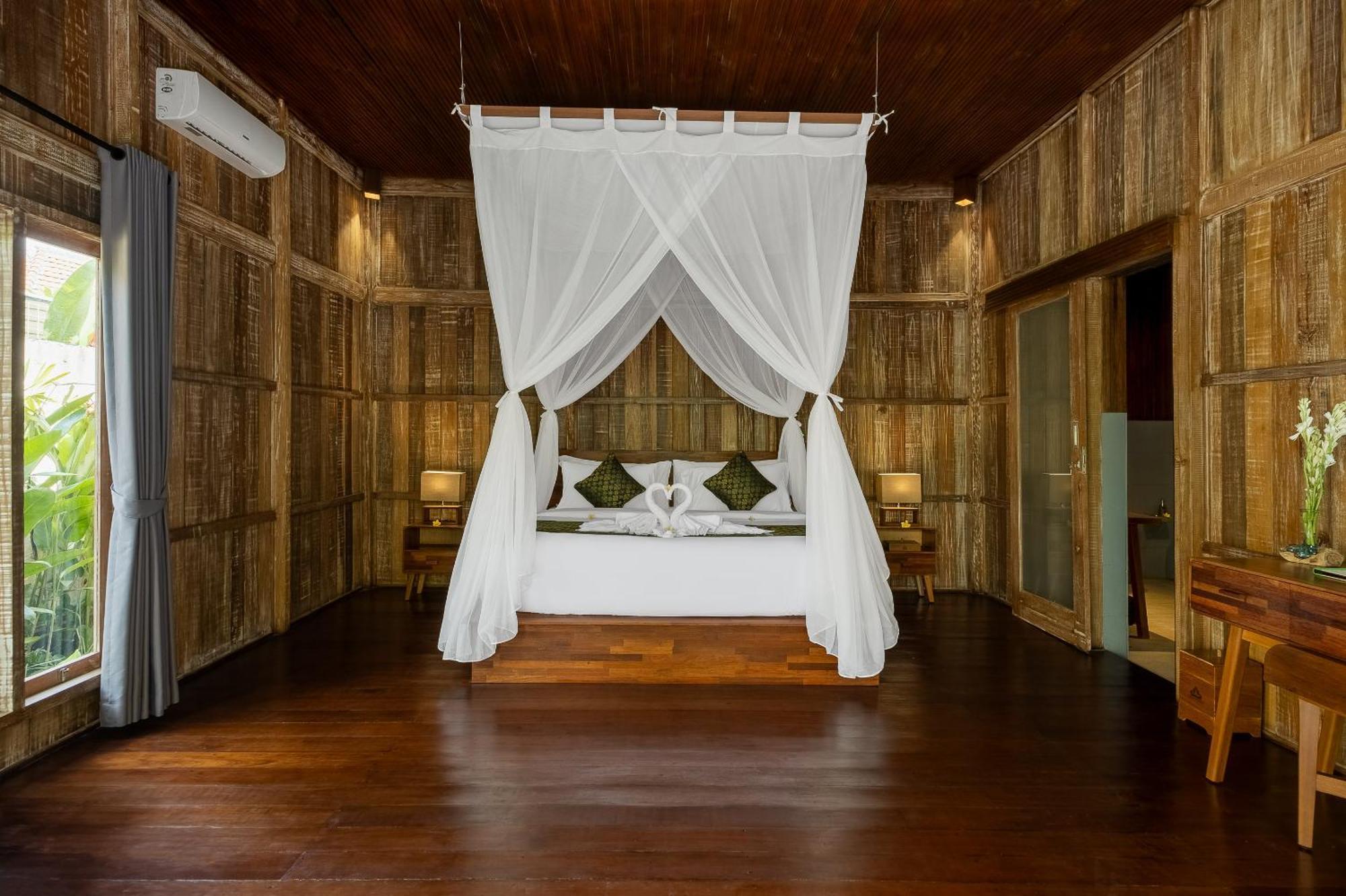 The Ulon Ubud Villa Exteriör bild