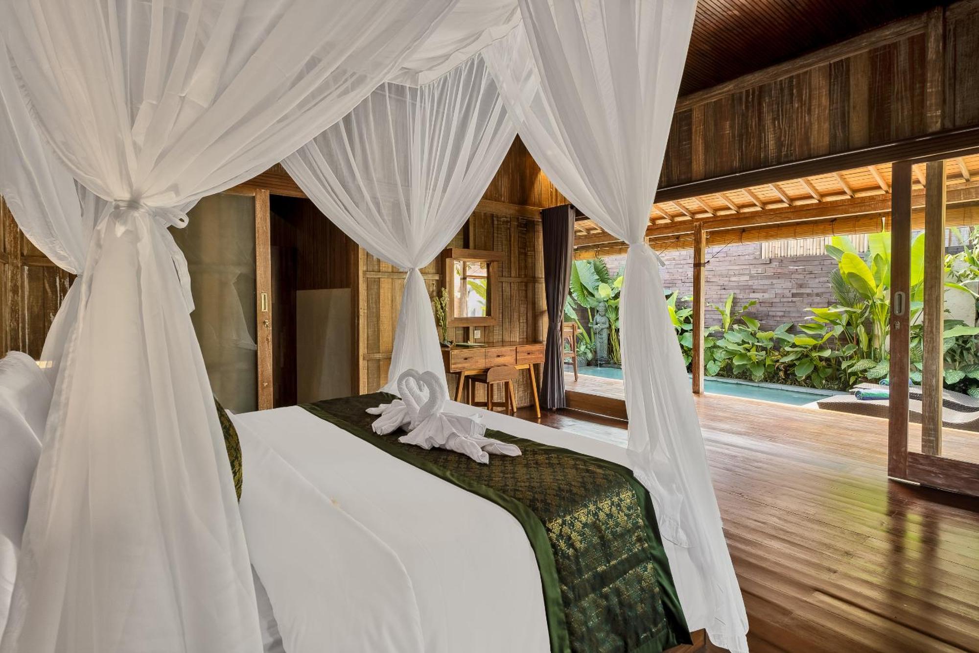 The Ulon Ubud Villa Exteriör bild