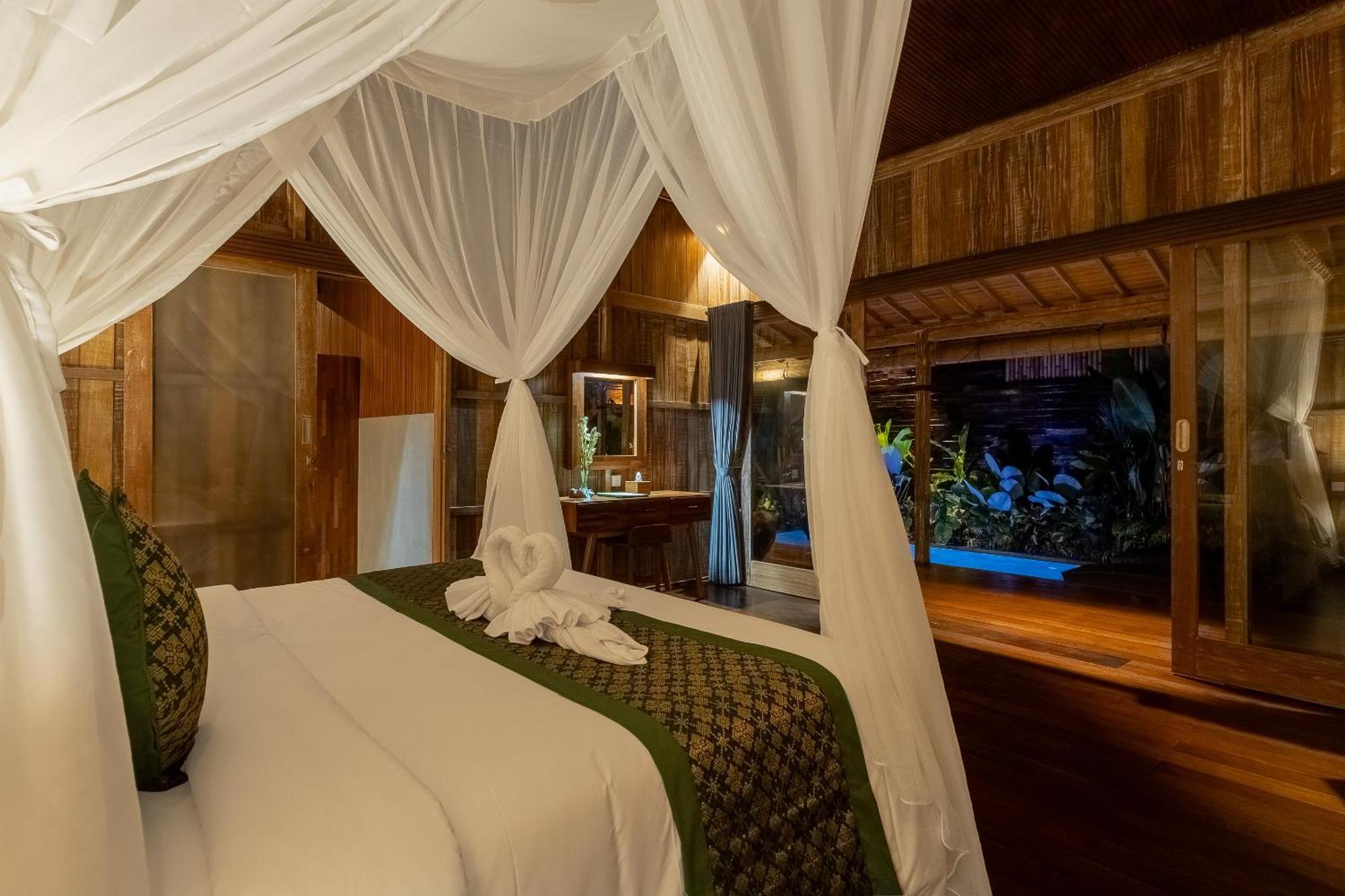 The Ulon Ubud Villa Exteriör bild
