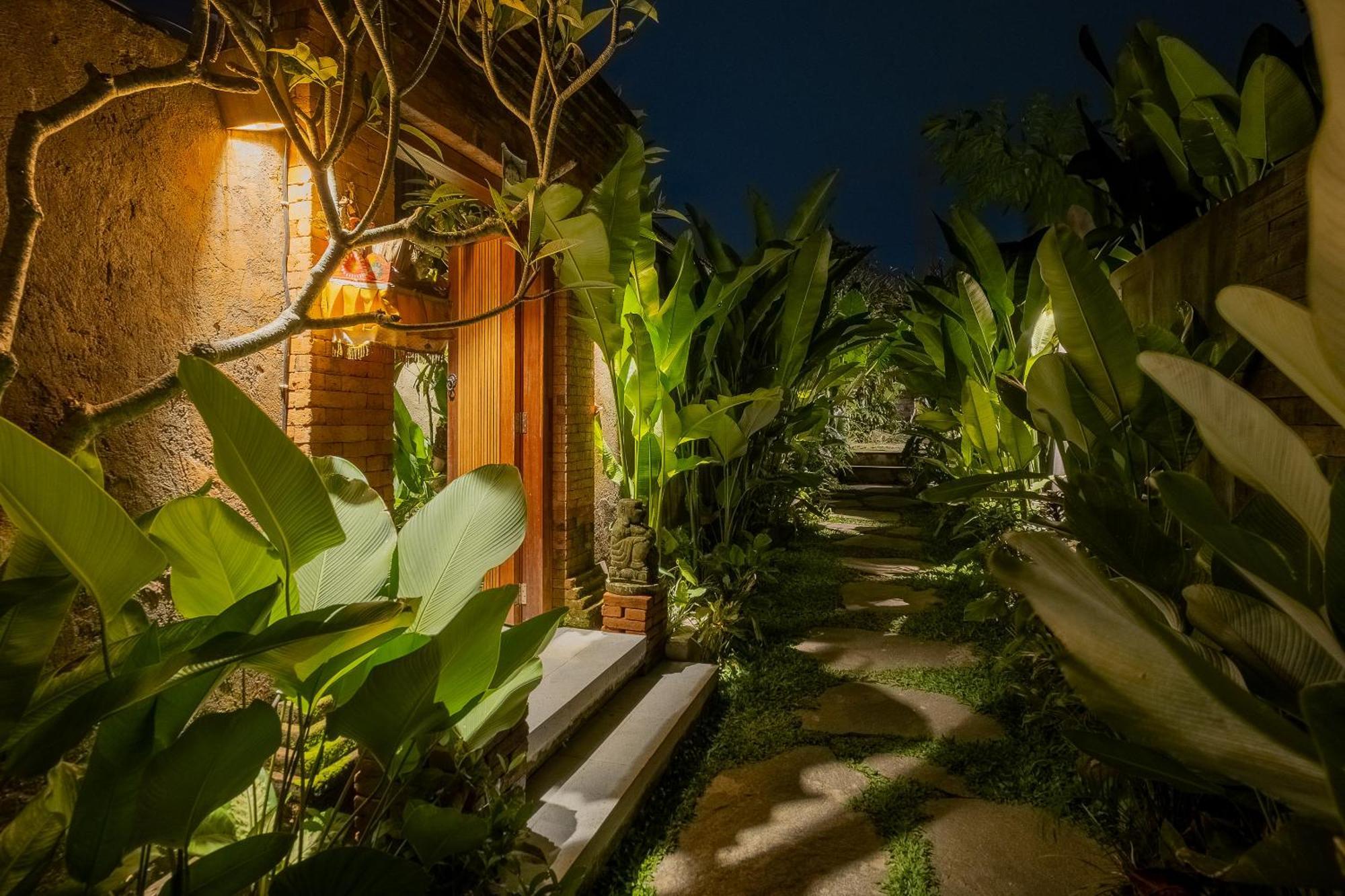 The Ulon Ubud Villa Exteriör bild